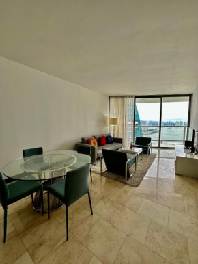 Apartamento 5 estrellas, vista al mar